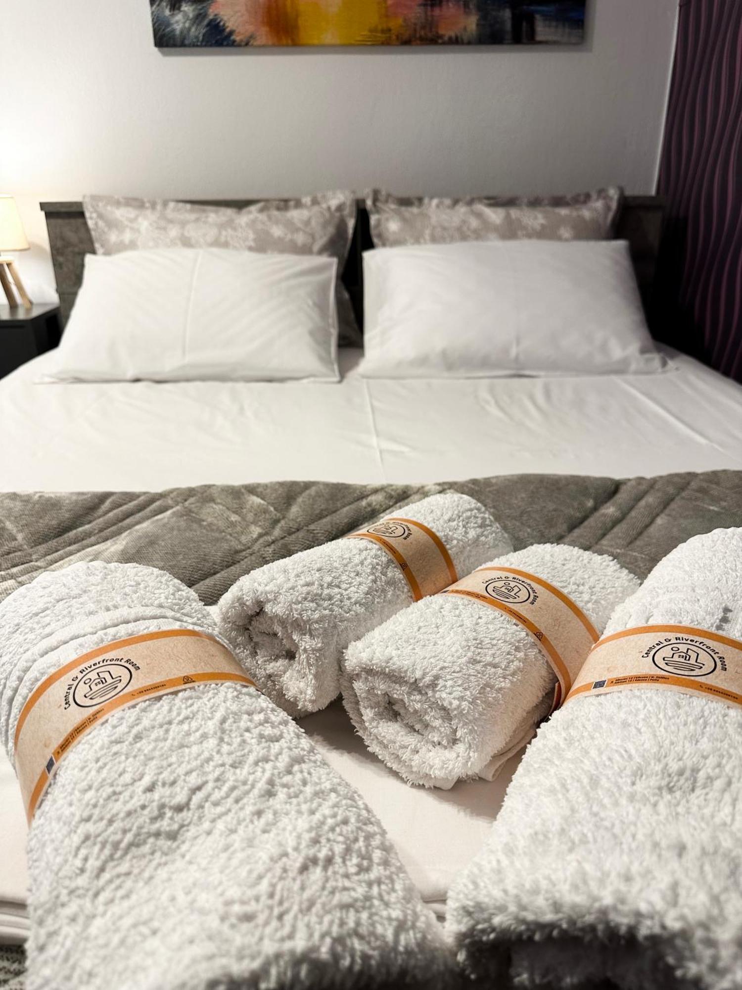 Central & Riverfront Room 1 إذيسا المظهر الخارجي الصورة